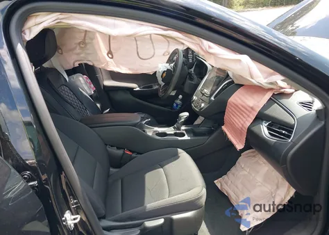 2021 Chevrolet Malibu Fwd Lt z USA, uszkodzony, nr VIN 1G1ZD5ST6MF079959